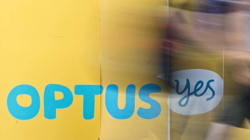 Slater and Gordon is now investigating a possible class action against Optus on behalf of current and former customers. File picture