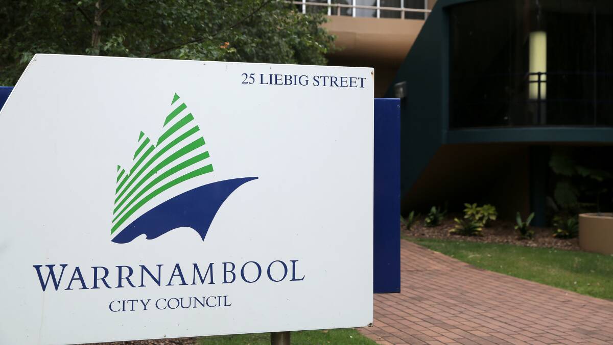 Warrnambool City Council has endorsed the draft budget and set it for public comment. 