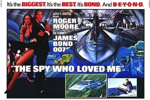 Blogalongabond: The Spy Who Loved Me