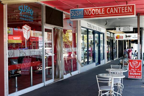 WCC supports shamed Warrnambool eatery