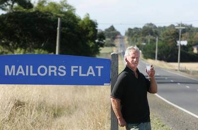 Mailors Flat is the region's wealthiest postcode