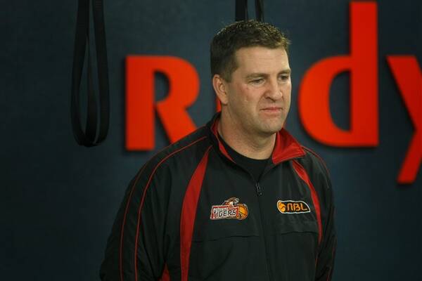 Former Warrnambool basketball coach Trevor Gleeson yesterday officially parted ways with the Melbourne Tigers in a disappointing early end to what was supposed to be a three-year tenure. 