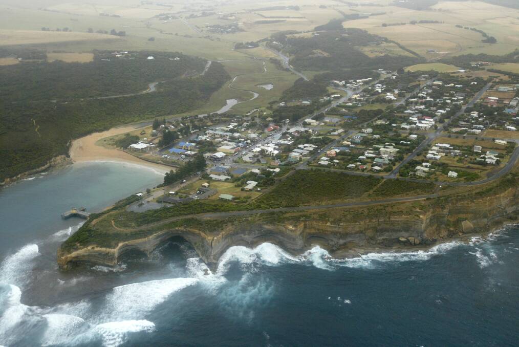 Prime Port Campbell properties and blocks will go under the hammer in a one-off real estate fire sale in October.  