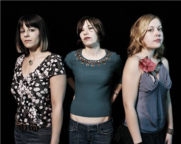 The awesome Sleater-Kinney
