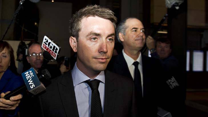 James Ashby ... will appeal decision.