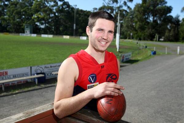 Darcy Cashmore and the Timboon Demons get a chance to extend their season today.