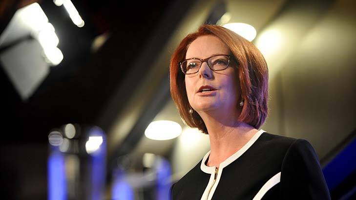 Urged clubs to come clean ... Prime Minister Julia Gillard.