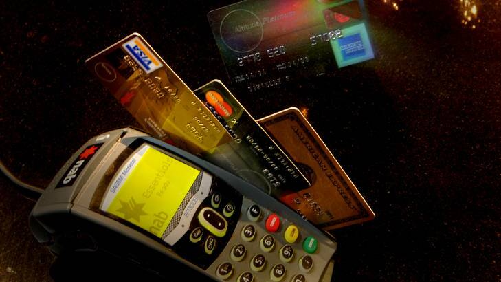 Credit card theft ... $30 million was stolen globally.