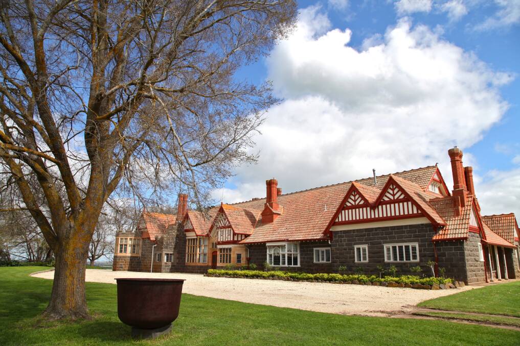 Historic homestead Blackwood, near Penshurst — owned by five generations of the Ritchie family since 1842 — is reportedly about to be sold to Chinese buyers.