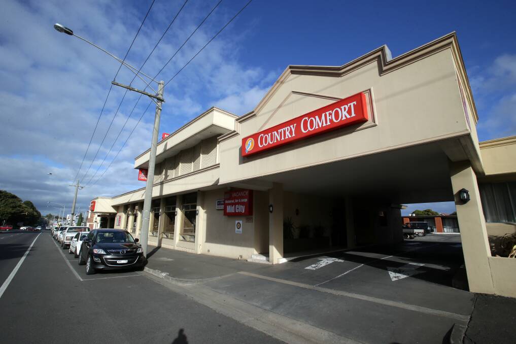 Warrnambool’s Mid City Country Comfort Motel has been sold. 