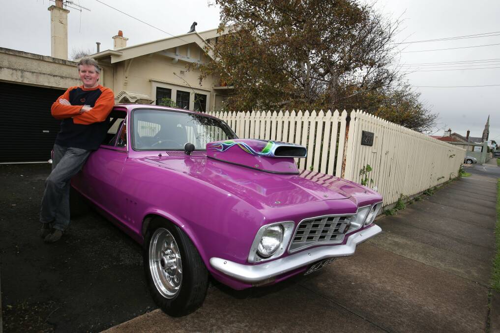 Warrnambool driver Stephen Griffin is taking his LJ Torana to the Winter Nationals at Ipswich this weekend.