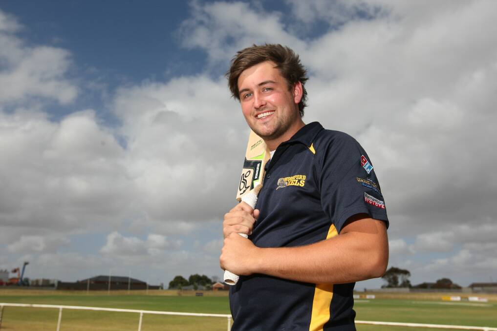 Woodford batsman Nick Butters believes the Eels have a 50-50 chance of claiming Sungold Cup glory.