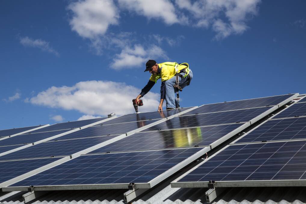 Solar power is bouncing back after “floundering” for more than a year from lacklustre interest in the south-west. 