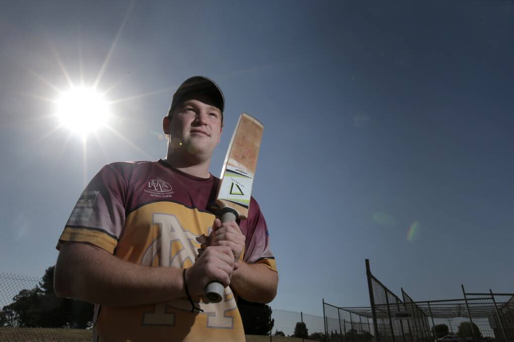 Nestles wicketkeeper/batsman Matthew Williams, 20, is making his mark. 
