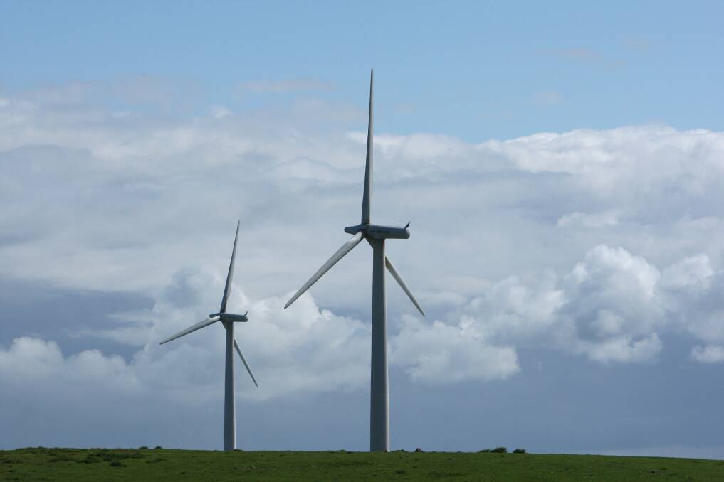 Planned wind turbines near Port Fairy and Hawkesdale are in limbo.