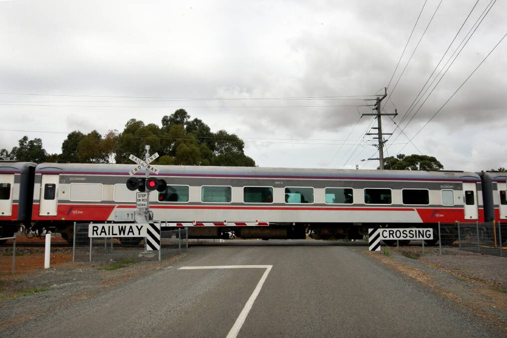 Amid plans to take older train carriages out of service for safety checks, repair works have been carried out on faulty boom gates at the Cudgee level crossing (pictured). 