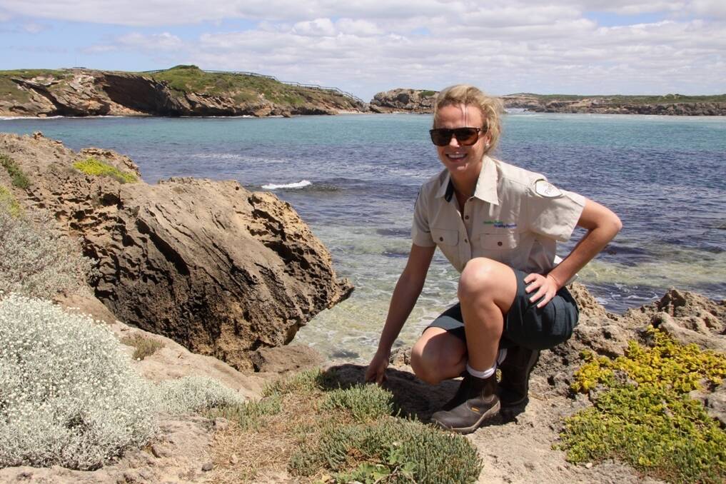 THE Warrnambool Merri Marine Sanctuary will be a little safer and more fun this holiday season with the arrival of summer ranger Danni Rizzo. 