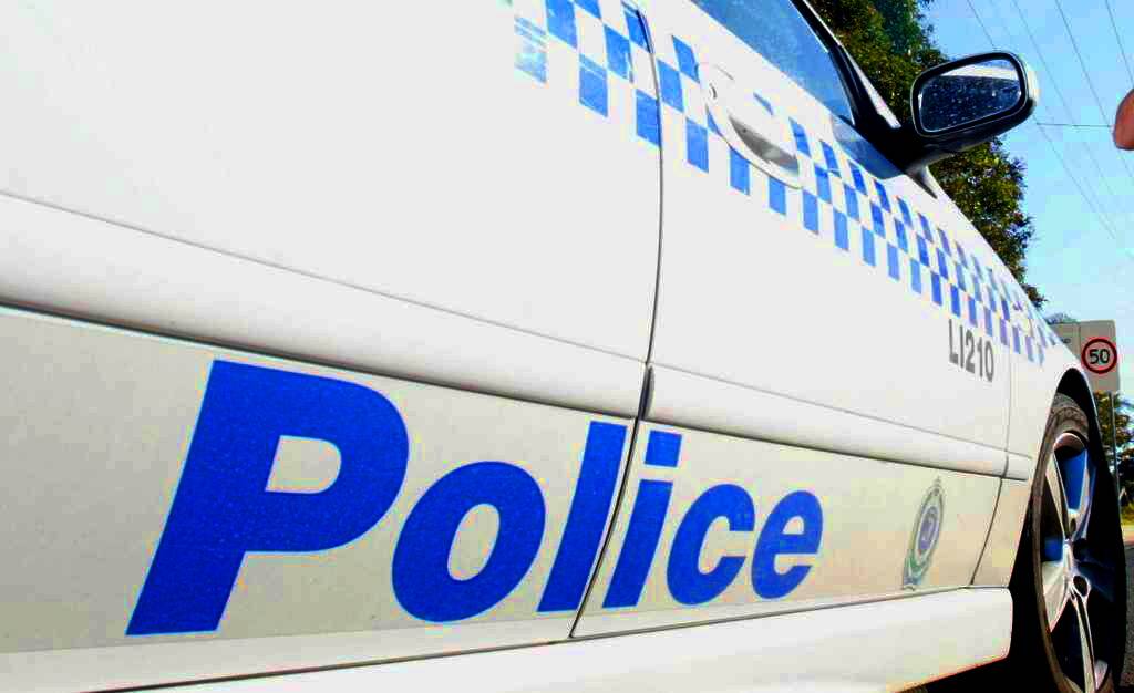 Police have impounded a car at Portland after the unlicensed driver was caught at 174 km/h