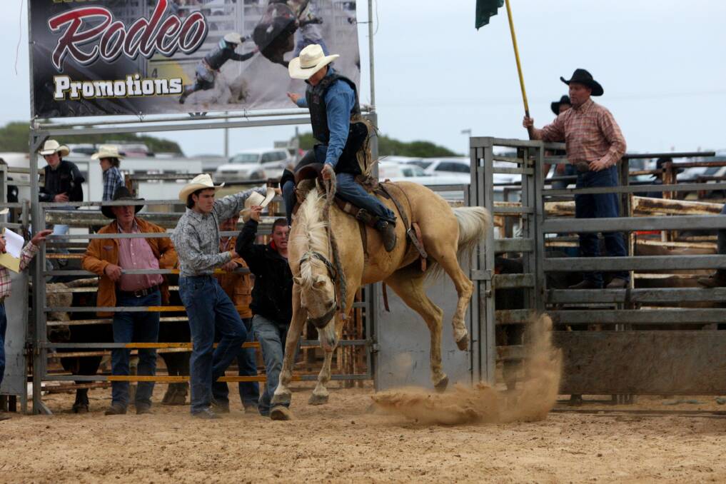 Port Fairy is preparing for its first rodeo in years this Saturday