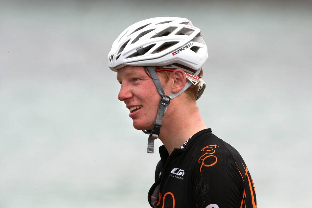 Princetown to Port Campbell stage winner Jack Haig has made a dominant return in the 12 Apostles Mountain Bike Classic.