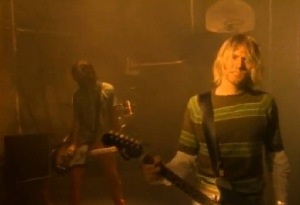 The top spot in triple j's Hottest 100 songs of the past 20 years is wide open, with regular list-topper Nirvana's Smells Like Teen Spirit released 22 years ago.