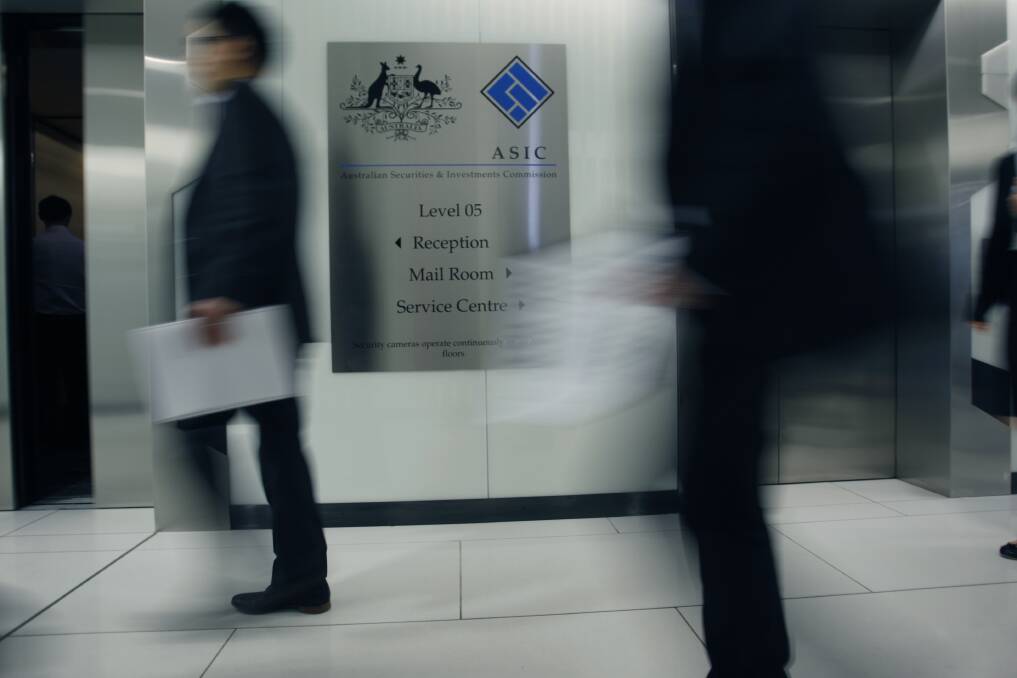 Tighter scrutiny from ASIC (Australian Securities and Investing Commission) was not a factor in Southern Finance's decision to sell.