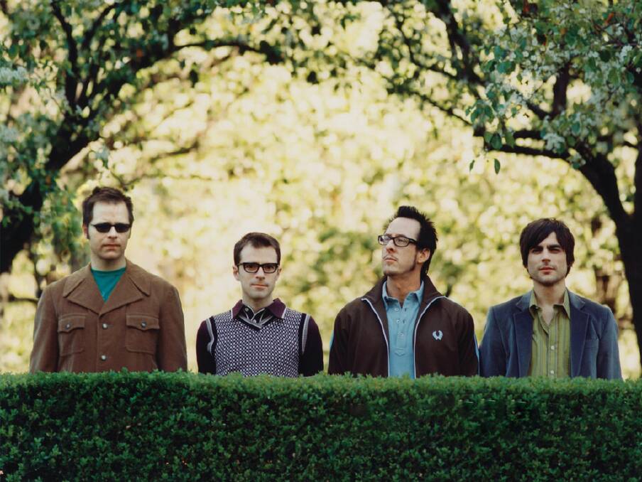 It seemed unlikely Weezer's return to Australia could live up to expectations, but it certainly did.