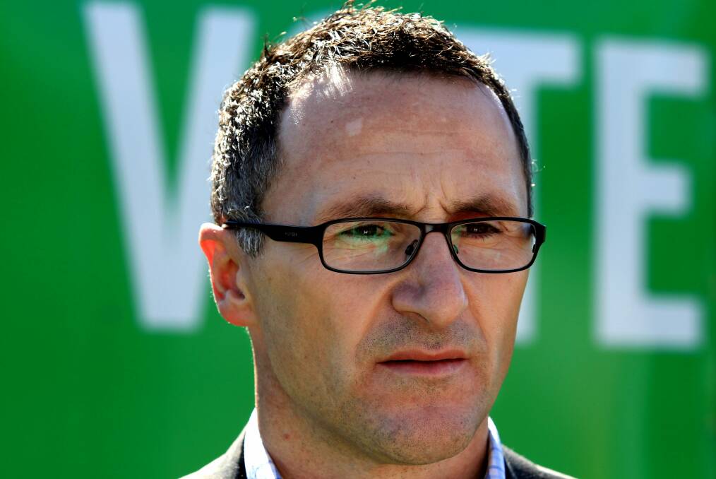 Greens senator Richard di Natale will move to end the reading of prayers at the start of each sitting day in Federal Parliament.