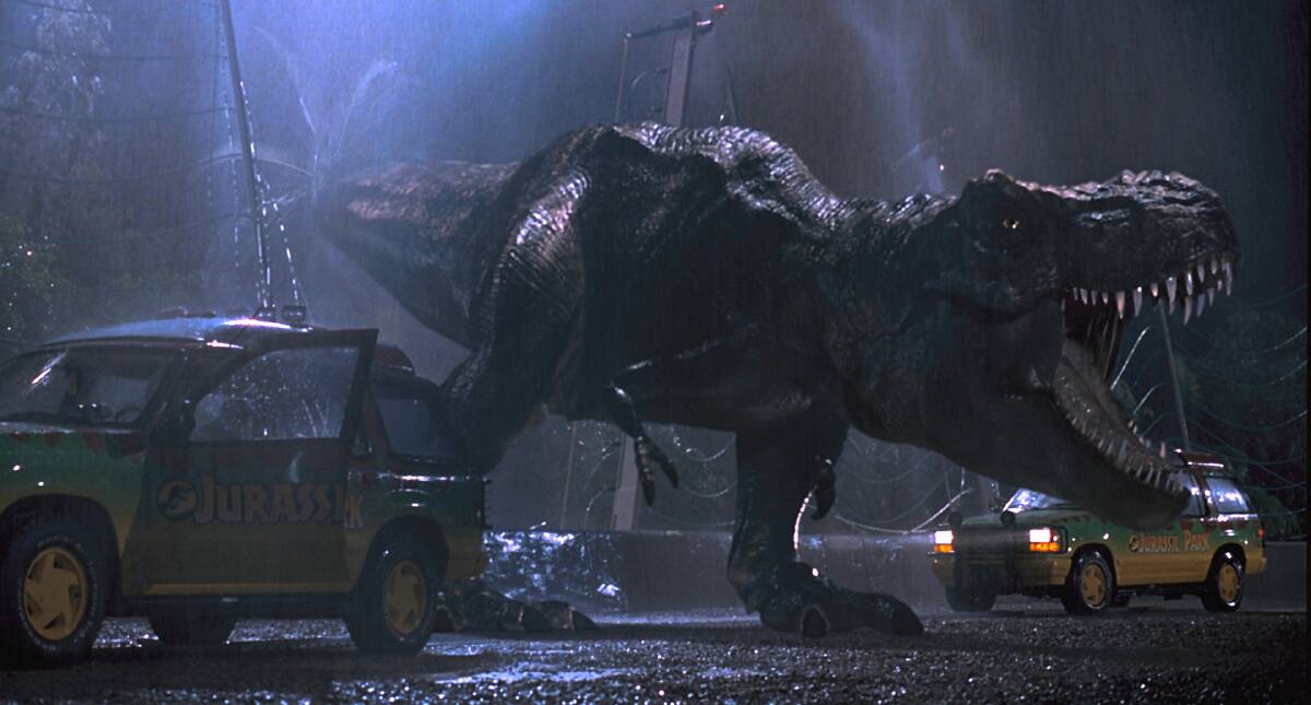 Film review: Jurassic Park 3D