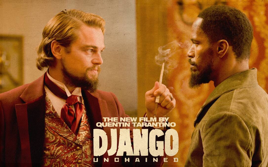 If you're slightly squeamish or easily offended, don't bother seeing Django Unchained.