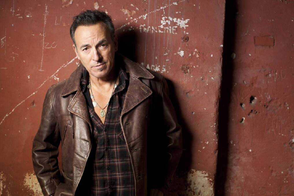 Bruce Springsteen & The E Street Band will perform at Hanging Rock with The Rubens and Jimmy Barnes.