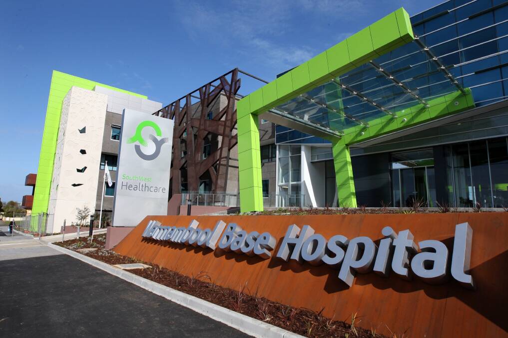 South West Healthcare’s Warrnambool Base Hospital, which had the region’s largest funding gap of $1.43m, expects to be able to chisel away at its 1300-patient waiting list and 260 surgery cancellations soon. 