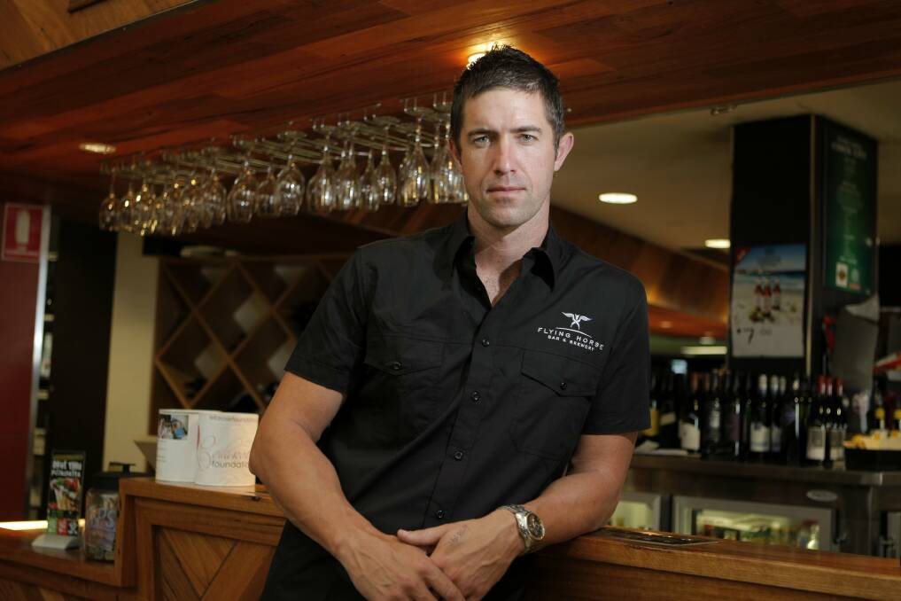 Flying Horse Bar and Brewery managing director Matthew Monk welcomes the VCAT ruling.