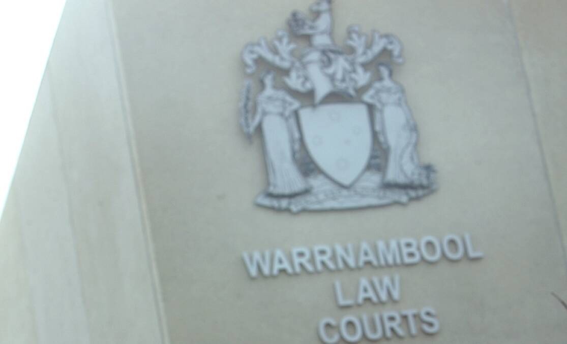 Depressed Warrnamboool thief fined $500