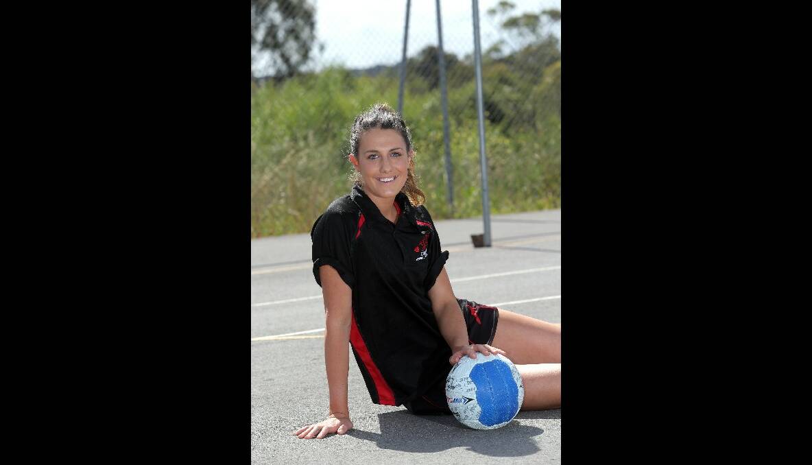 Maddie Smedts has replaced Kerry McGlade as Cobden's netball coach.