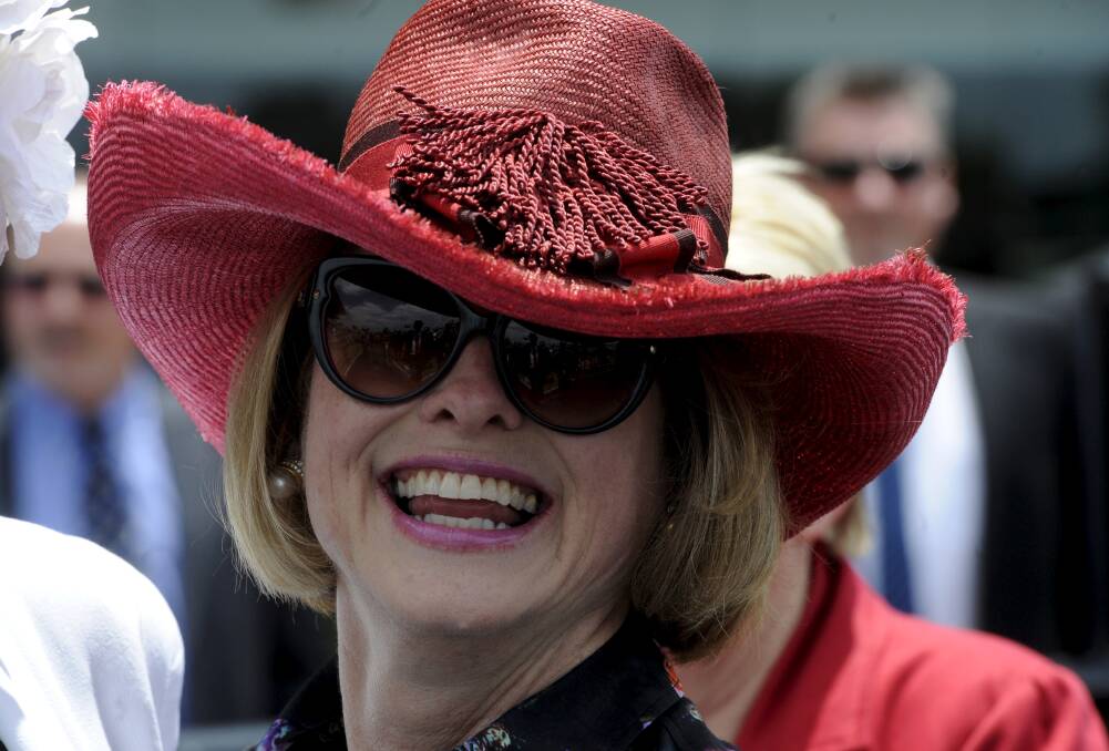 Leading Australian trainer Gai Waterhouse is getting into jumps racing in preparation for her first assault on the Warrnambool May Racing Carnival next year.