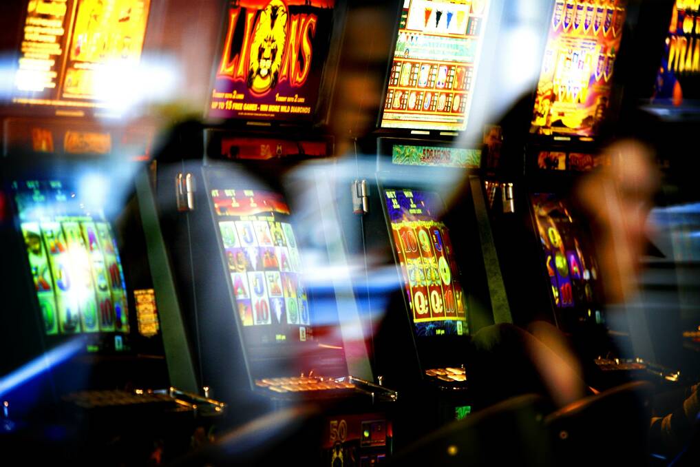 The average amount spent on Warrnambool pokies per month during 2012 was $1.4 million.